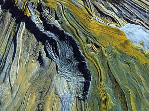 Niger - Pollution des mines d'Uranium